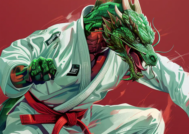 Джиджитсу (BJJ) в Бангкоке — лучший выбор для любителей боевых искусств