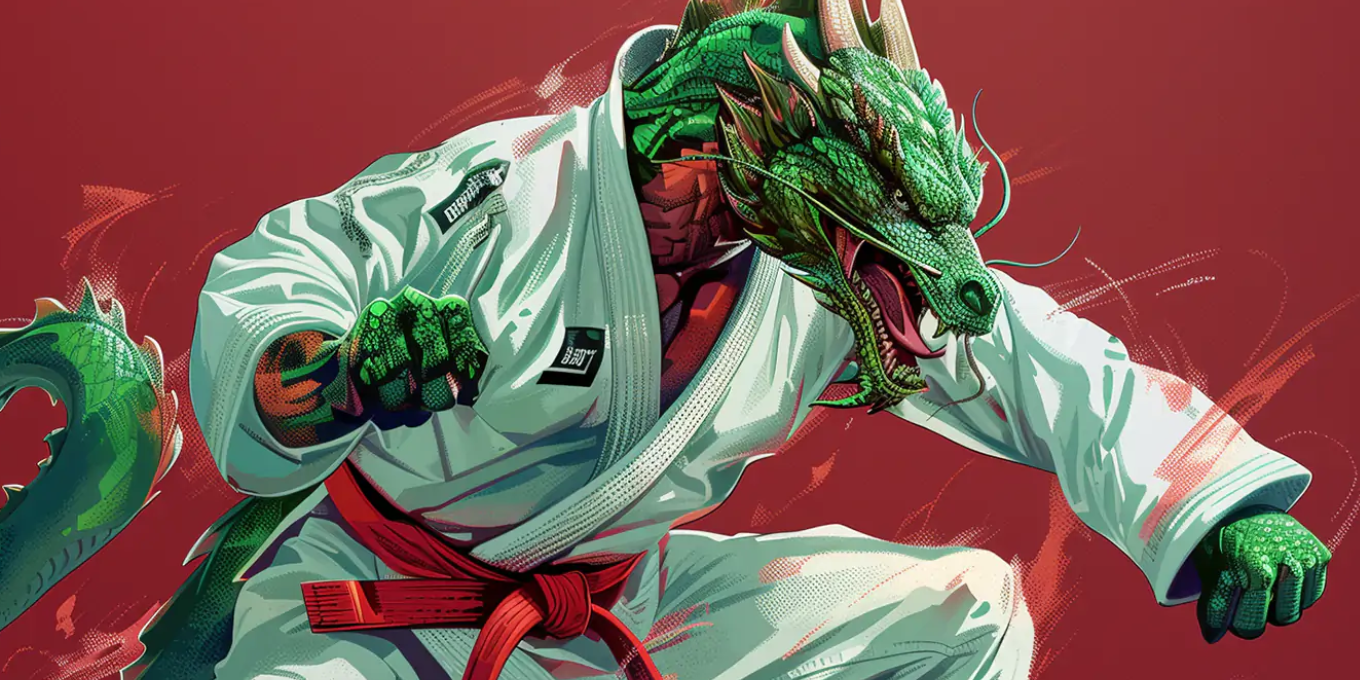 Джиджитсу (BJJ) в Бангкоке — лучший выбор для любителей боевых искусств